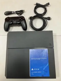 PlayStation 4 本体 コントローラー付き