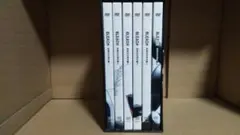 BLEACH ブリーチ 死神代行消失篇 DVD 全6巻セット(BOX付)