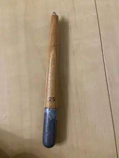 フジワラ　ウッドシンカー　25号