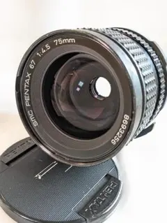 2025年最新】PENTAX 67 75mm 4.5の人気アイテム - メルカリ