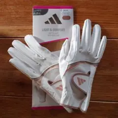 ペアグローブ 両手用 レディース 20cm adidas KVH44