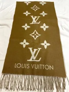 ルイヴィトン エシャルプレイチャビック【未使用、美品】