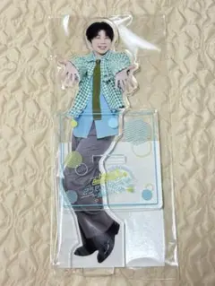 西山宏太朗　にしやまといっしょアクスタ