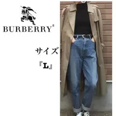 『極美品』バーバリーズ ノバチェック トレンチコート ライナー付き ベルト付き