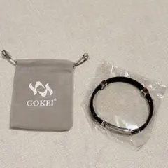 最終値下げ❣️ 静電気 除去 ブレスレット バングル 静電気防止 磁気