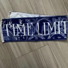 DISH// TIME LIMIT MUSEUM マフラータオル
