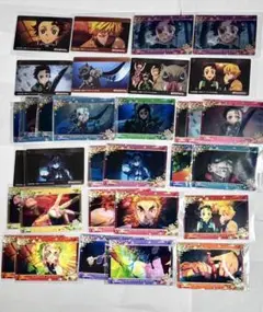 鬼滅の刃　カード　まとめ売り　32枚