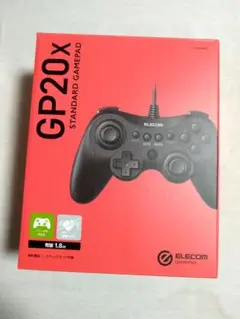 ELECOM エレコム GP20x ゲームパッド