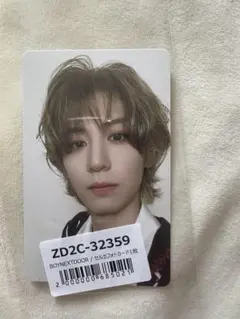 BOYNEXTDOOR boylife weverse ラキドロ イハン