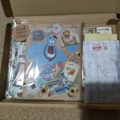 文房具セット メモ帳