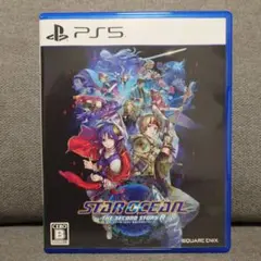 PS5 STAR OCEAN THE SECOND STORY R