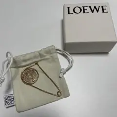 LOEWE メカノピン ピンクゴールド