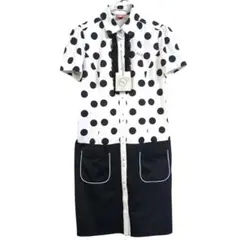 新品　L　プーマ　ゴルフ　ワンピース