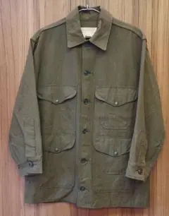 70年代 FILSON ウール マッキーノ クルーザー ジャケット
