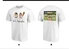 ソフトバンクホークス　クレヨンしんちゃん 野球TシャツＬ