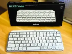 ロジクール MX Keys Mini ホワイト 日本語配列 本体