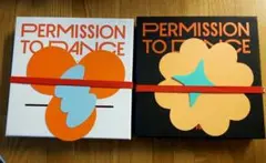 BTS ライブCD Permission to Dance on stage