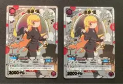UNION ARENA 忍野忍 星⭐︎1 パラレル