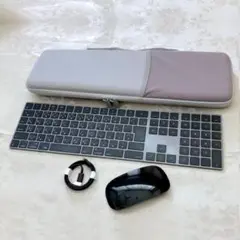 美品セット スペースグレイ MAGIC KEYBOARD & MOUSE 2