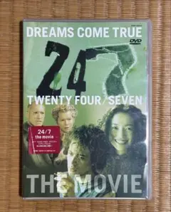 Dreams Come True/24/7～the movie