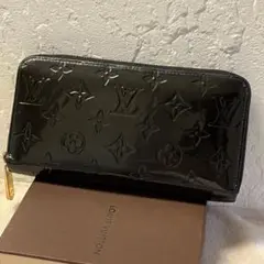 新品同様‼️ ルイヴィトン ヴェルニ 財布 長財布 ジッピーウォレット
