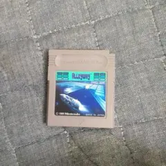 ゲームボーソフト　ALLEYWAY DMG-AVA