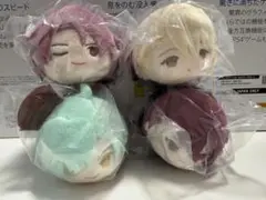アイドリッシュセブン もちもちマスコット もちマス　虎於 トウマ 悠 巳波