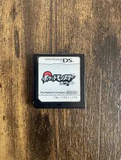 ポケットモンスター ホワイト DS