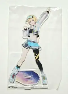 シャニマス 公式アクリルスタンド 西城樹里
