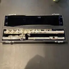 KAWAI　河合楽器　フルート　YH-9638　ケース付　M　R5161 中古楽器】カワイ フルート｜KFL-122S | すべての商品 | 日本第