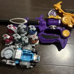 キュウレンジャー DX まとめ売り