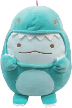 すみっコぐらし とかげ ぬいぐるみ 約30cm
