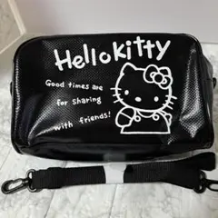 新品　未使用　ハローキティ　ショルダーバッグ