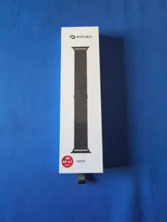 PITAKA カーボン製 Apple Watchバンド（38/40/41mm）