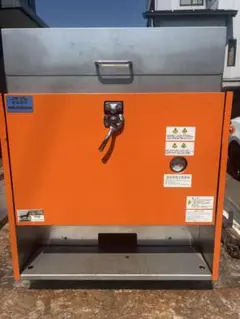 値下げしました！ 焼きいも機 【新潟県：引取り限定です。】