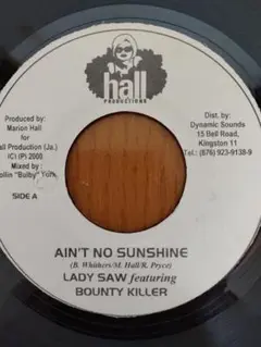 LADY SAW BOUNTY KILLER AIN'T NO SUNSHIN