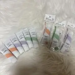 アクリルガッシュ　9本セット