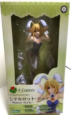 未開封 シャルロット・デュノア Bunny Style IS 1/7 フィギュア Amazon | IS〈インフィニット・ストラトス〉 シャルロット