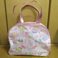 サンリオ　ジュエルペット 女の子 プールバッグ
