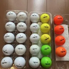 ロストボール　HONMA ゴルフボール 24個セット