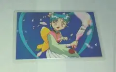 魔法少女プリティサミー　ラミネートカード④