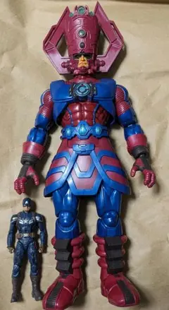 2025年最新】ギャラクタス フィギュアの人気アイテム - メルカリ