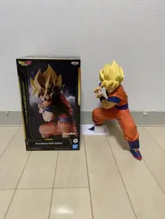 Grandista ドラゴンボールZ 孫悟空 フィギュア