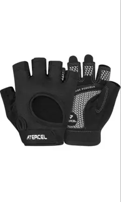 【ATERCEL】筋トレ グローブ トレーニンググローブ 男女兼用 Mサイズ