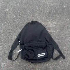 00s OUTDOOR リュック バックパック ナイロン ブラック 黒