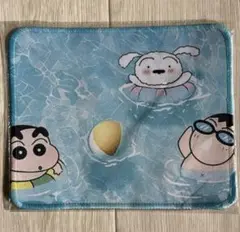⭐️新品未使用　クレヨンしんちゃん　マウスパッド　シロ　ぼうちゃん