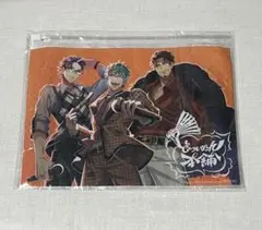 【新品】ヒプマイ　ナゴヤディビジョン　BadAssTemple　ビニールポーチ