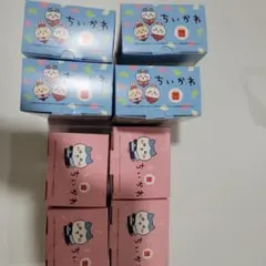 【新品】マクドナルド ちいかわ 全8種 コンプリートセット マック