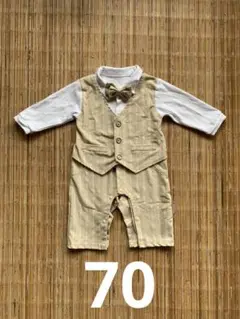 ロンパース　フォーマル　サイズ74 SHEIN