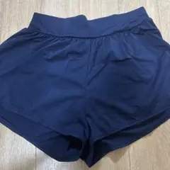 ☆Chacott バレエ用ショートパンツ ネイビーMサイズ☆